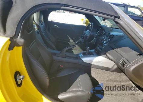 2007 Saturn Sky from USA, damaged, VIN 1G8MB35B77Y103803